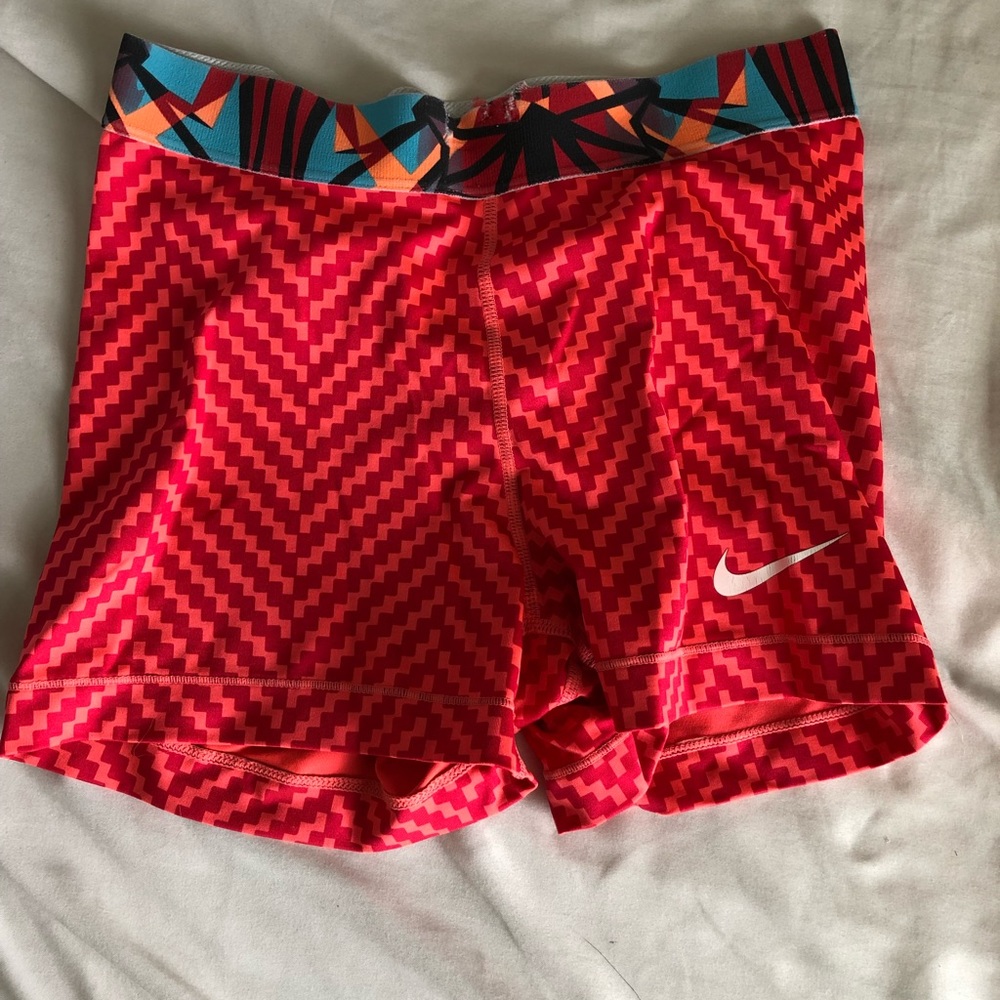 Nike Spandex Shorts